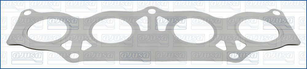 AJUSA Blīve, Izplūdes kolektors 13169000 AJUSA 13169000 orģinālās Izplūdes kolektora blīve Isis I (AM10) cena