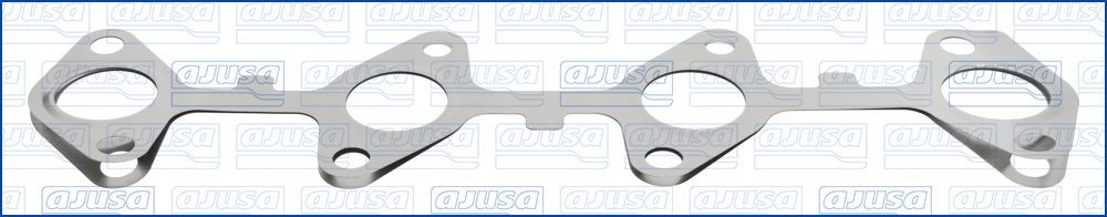 AJUSA Pakning, udstødningsmanifold 13170200 AJUSA 13170200 TOYOTA Hilux VI Pick-up Udstødningsmanifold pakning til en rimelig pris