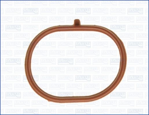 AJUSA Insugspackning 13170600 AJUSA 13170600 Insugspackning Toyota Land Cruiser J7 Pick-up original