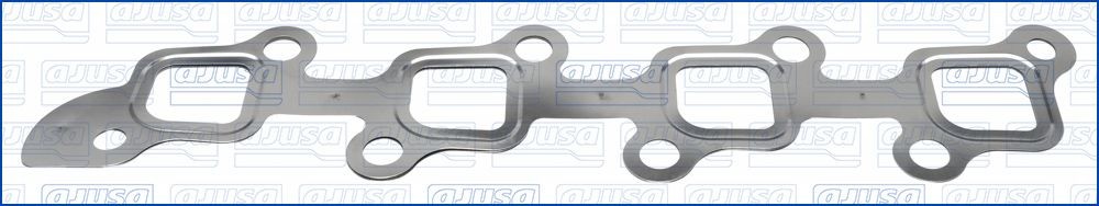 AJUSA Guarnizione collettore scarico 13179000 AJUSA 13179000 Guarnizione collettore scarico Nissan Primera P12 Sedan originale prezzo