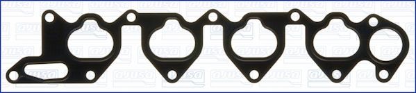 AJUSA Guarnizione, Collettore aspirazione 13195000 AJUSA 13195000 Guarnizione collettore aspirazione MITSUBISHI L300 / Delica III Camion pianale / Telaio (P1_T ) originali prezzo