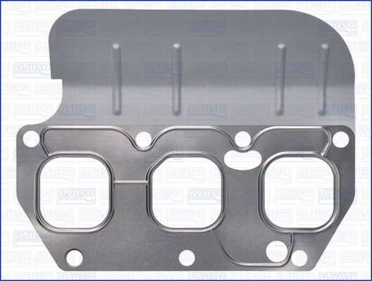 Junta, colector de escape AJUSA 13199400 AJUSA 13199400 Junta retentor do colector de escape Volkswagen TOUAREG 2004