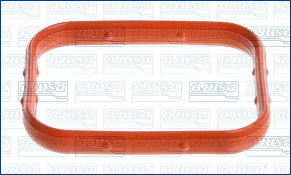 AJUSA Tiiviste, imusarja 13200500 AJUSA 13200500 DODGE Ram 1500 Extended Crew Cab Pick-up imusarjan tiivisteet hinta