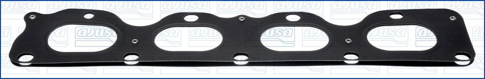 AJUSA Tetning, eksosmanifold 13214100 AJUSA 13214100 Eksosmanifold pakning Opel Zafira B pris