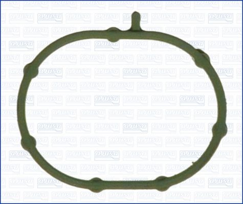 AJUSA Junta, colector de admissão / escape 13221700 AJUSA 13221700 Junta de coletor de admissão Ford B-Max JK originais preço