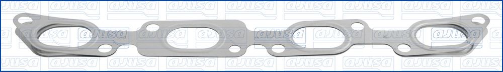 AJUSA Guarnizione collettore scarico 13224400 AJUSA 13224400 Guarnizione collettore gas scarico SSANGYONG Musso Grand originali prezzo