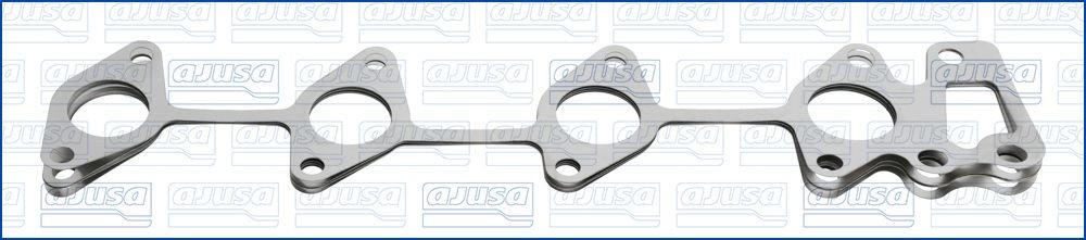 AJUSA Tetning, eksosmanifold 13224600 AJUSA 13224600 originale Eksosmanifold pakning H100 Minibuss (P) hva koster