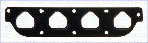 AJUSA Junta, colector de admissão 13230500 AJUSA 13230500 Junta de coletor de admissão Renault Twingo 2 preço