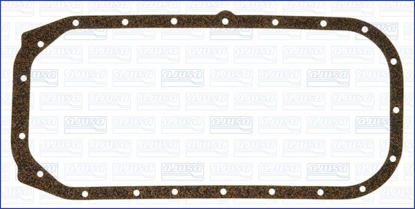 Oljetrågspackning AJUSA 14025700 AJUSA 14025700 Packning oljetråg TOYOTA COROLLA 2004