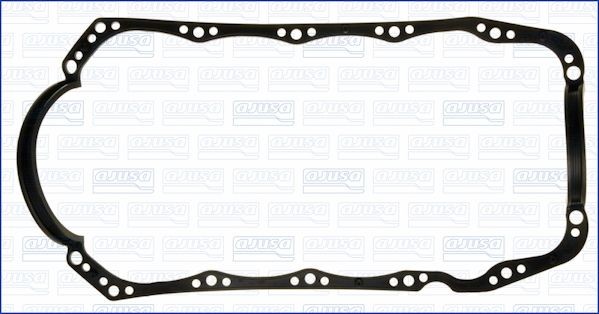 AJUSA Tetning, bunnpanne 14028400 AJUSA 14028400 Bunnpannepakning MG ZS Hatchback originale pris