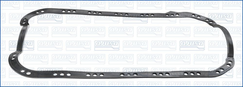 AJUSA Tetning, bunnpanne 14029700 AJUSA 14029700 Bunnpannepakning Rover 400 XW pris