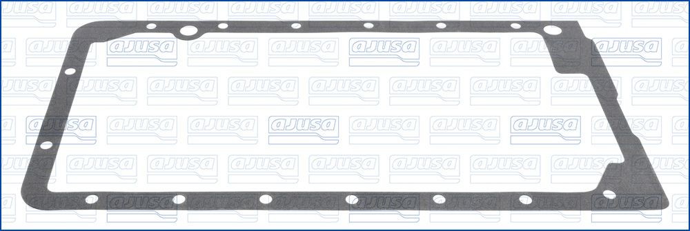 Φλάντζα, λεκάνη λαδιού AJUSA 14031200 AJUSA 14031200 Φλάντζα κάρτερ λαδιού SAAB 9-5 2008