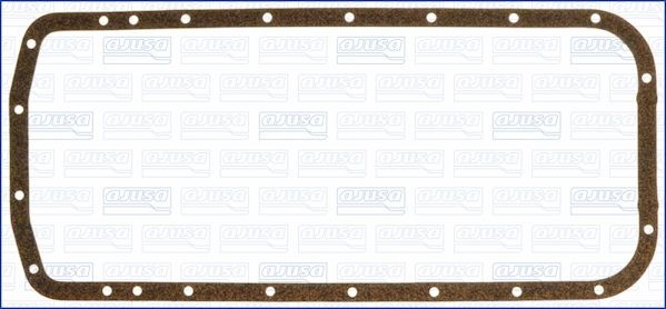 AJUSA Pakning, bundkar 14032100 AJUSA 14032100 Bundkarpakning TALBOT Simca 1500 billig