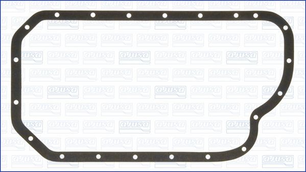 Pakning, bundkar AJUSA 14033000 AJUSA 14033000: Bundkarpakning Hyundai i20 2014