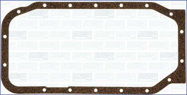 AJUSA Carterpakking 14034000 AJUSA 14034000 originele Carterpakking Toyota Land Cruiser J7 kosten