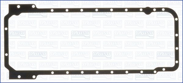 Oil sump gasket AJUSA 14034300 AJUSA 14034300 Oil sump gasket Mercedes SL 2019