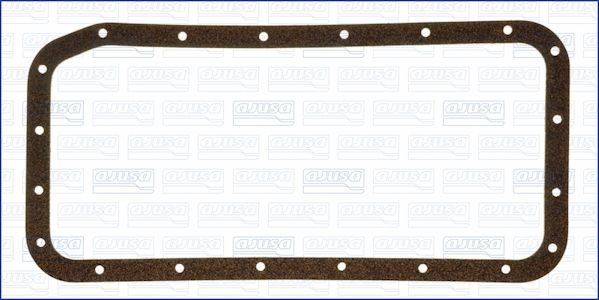 AJUSA Pakning, bundkar 14036200 AJUSA 14036200 Crown Sedan (S80, S90, S100) Bundkarpakning pris