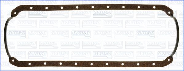 AJUSA Junta, cárter do óleo 14038300 AJUSA 14038300 Junta do cárter Toyota Land Cruiser Pick-Up a um preço acessível