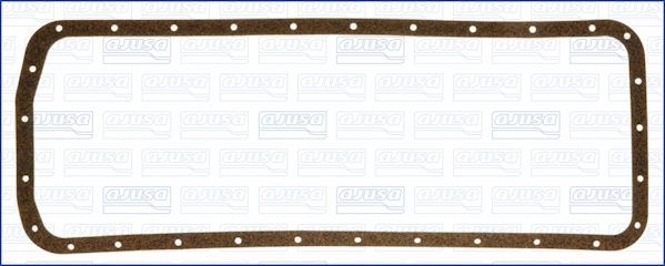 Tesnenie olejovej vane AJUSA 14038400 AJUSA 14038400: Sada tesnení olejovej vane Toyota LAND CRUISER 2016