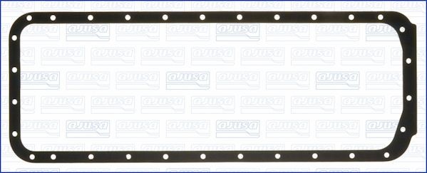 Tesnenie olejovej vane AJUSA 14039600 AJUSA 14039600 Sada tesnení olejovej vane TOYOTA LAND CRUISER 2016