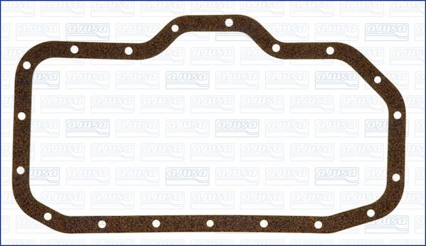 AJUSA Tesnenie olejovej vane 14039800 AJUSA 14039800 Tesnenie olejovej vane Toyota Land Cruiser Pick-Up cena