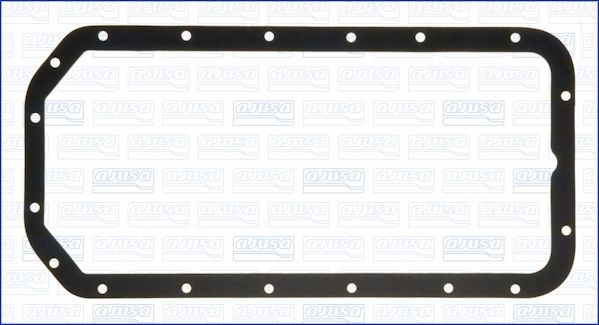 AJUSA Guarnizione, Coppa olio 14052000 AJUSA 14052000 Guarnizione coppa olio Alfa Romeo Giulietta 116 prezzo