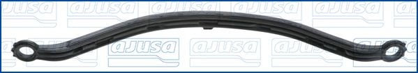 AJUSA Tetning, bunnpanne 14053700 AJUSA 14053700 Bunnpannepakning Trooper II SUV Cabrio (UB) pris