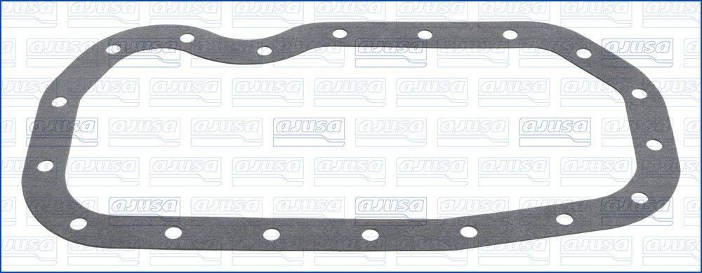 AJUSA Tetning, bunnpanne 14059800 Bunnpannepakning AJUSA PT CRUISER 14059800 billige