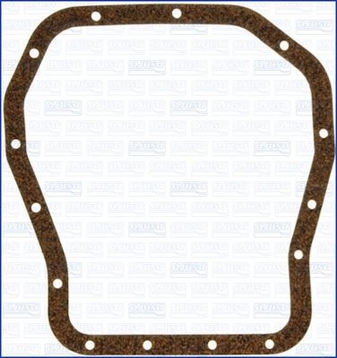 AJUSA Oil sump gasket 14061500 AJUSA 14061500 genuine Subaru E10 oil sump gasket price