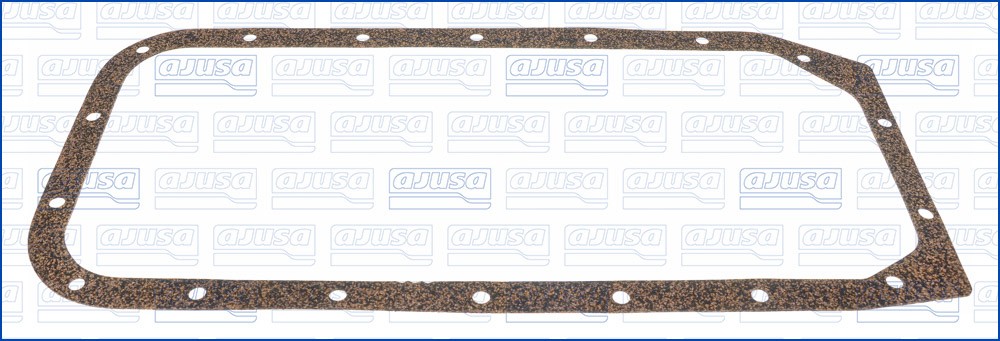 AJUSA Φλάντζα, λεκάνη λαδιού 14061700 AJUSA 14061700 Φλάντζα κάρτερ λαδιού Celica V Coupe (T180) γνήσια τιμες
