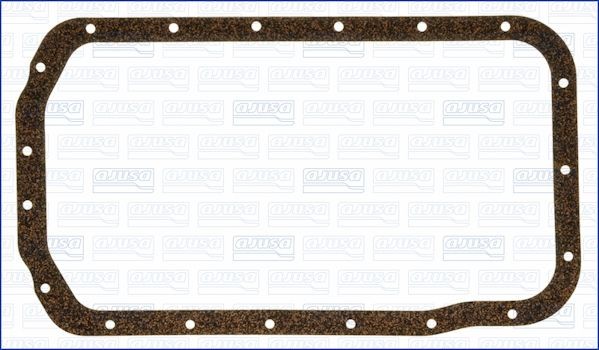 AJUSA Guarnizione, Coppa olio 14063100 14063100 costo Guarnizione coppa olio TOYOTA VERSO S AJUSA