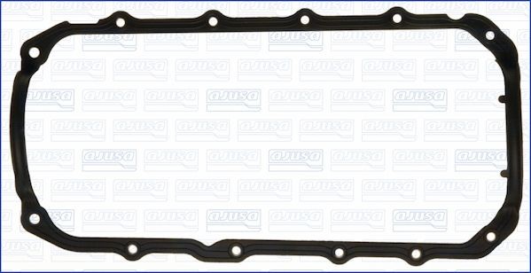 AJUSA Oil sump gasket 14063900 AJUSA 14063900 PONTIAC Oil sump gasket price uk
