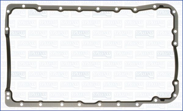 AJUSA Tesnenie olejovej vane 14067300 AJUSA 14067300 Tesnenie olejovej vane HYUNDAI GENESIS originálne