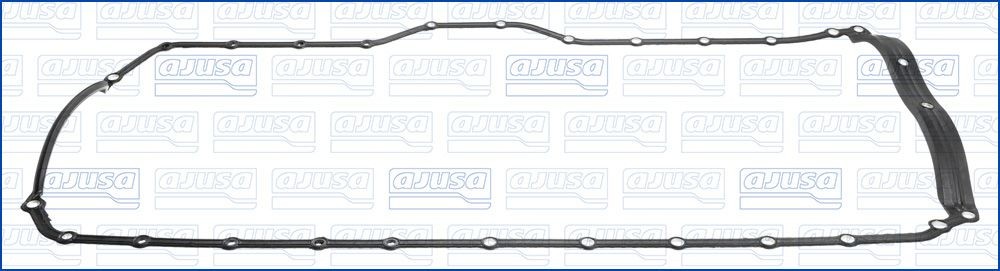 AJUSA Junta, cárter do óleo 14068900 AJUSA 14068900 Junta do cárter JEEP GRAND CHEROKEE custo