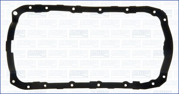 AJUSA Φλάντζα, λεκάνη λαδιού 14070000 AJUSA 14070000 Φλάντζα λεκάνη λαδιού Crown Victoria I (EN53) τιμες