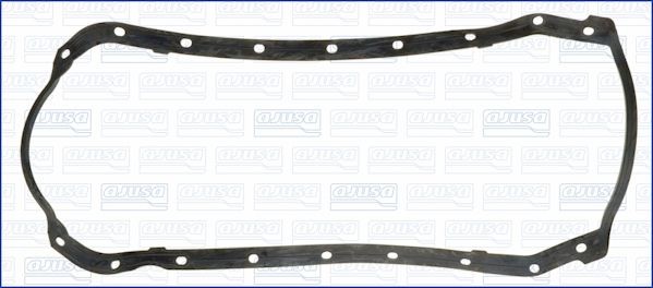 AJUSA Tetning, bunnpanne 14070200 Bunnpannepakning AJUSA Mazda CX-5 14070200