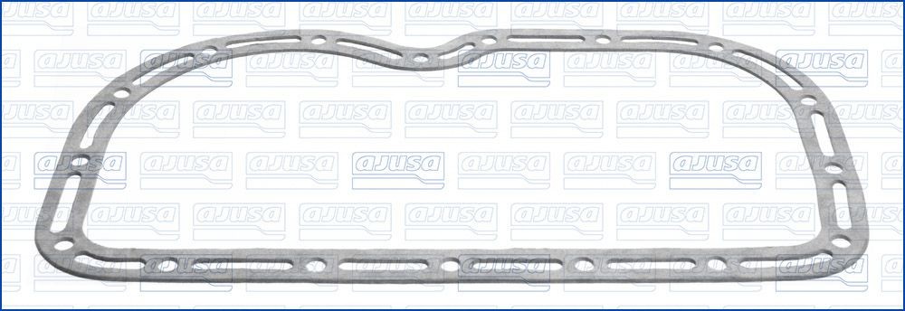 AJUSA Tesnenie olejovej vane 14074700 AJUSA 14074700 Sada tesnení olejovej vane Mercedes-Benz séria 124 originálne