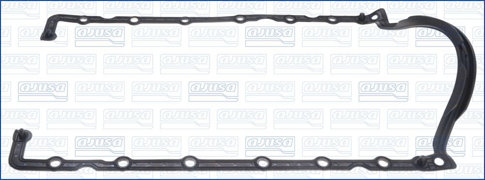 AJUSA Guarnizione, Coppa olio 14075000 14075000 Guarnizione coppa olio AJUSA Ford