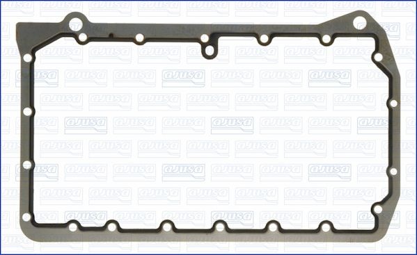 AJUSA Tetning, bunnpanne 14077000 AJUSA 14077000 Bunnpannepakning MG ZS Hatchback originale pris