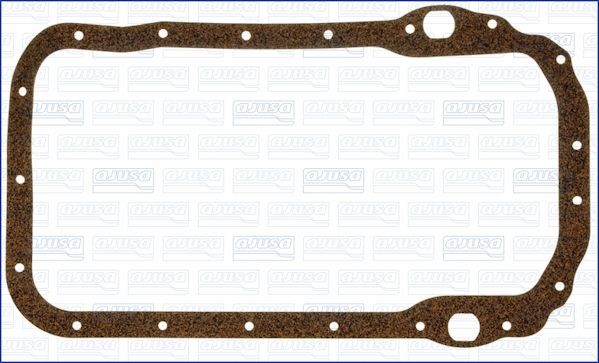AJUSA Pakning, bundkar 14087200 AJUSA 14087200 Bundkarpakning VW TOUAREG originale