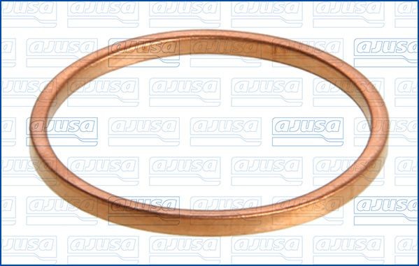 AJUSA Seal, oil drain plug 18002800 AUDI AJUSA drain plug gasket 18002800