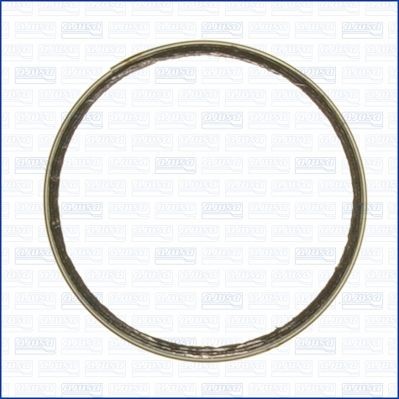 AJUSA Exhaust pipe gasket 19004900 AJUSA 19004900 CADILLAC CTS exhaust pipe gasket replacement