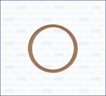 AJUSA Anello di tenuta, vite di scarico olio 21010400 AJUSA 21010400 Guarnizione tappo olio motore Dacia DUSTER originali