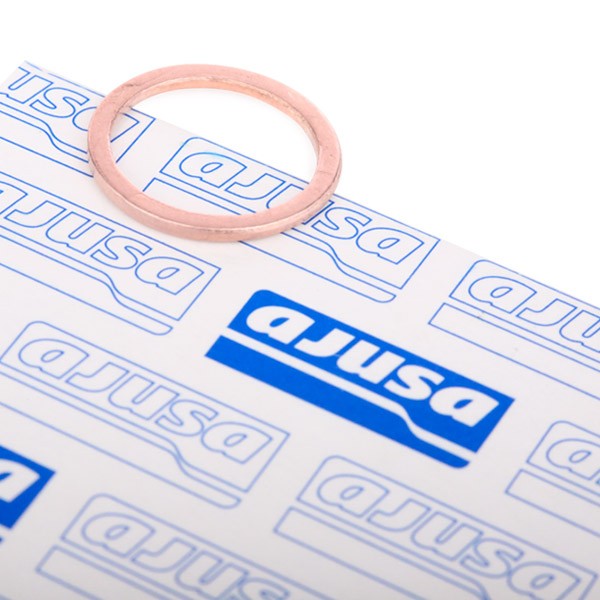 AJUSA Retentor, parafuso de drenagem de óleo 21012200 AJUSA 21012200 originais Anel de bujão de carter Smart 450 Coupe custo