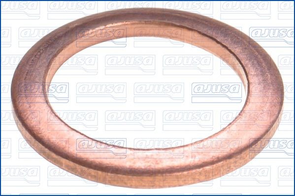 Retentor, parafuso de drenagem de óleo AJUSA 21012700 AJUSA 21012700: Bujão de óleo Isuzu D-MAX 2019