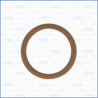 AJUSA Rõngastihend, õli äravoolukruvi 21017100 AJUSA 21017100 Rõngastihend õli äravoolukruvi Daihatsu Charade 2 G30 hind