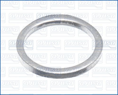 AJUSA Seal, oil drain plug 22004800 22004800 AJUSA drain plug gasket for JAGUAR