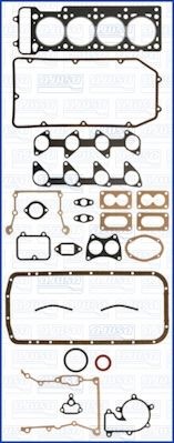 AJUSA Full Gasket Set, engine 50002500 AJUSA 50002500 Peugeot 505 (551a) crankcase gasket set price