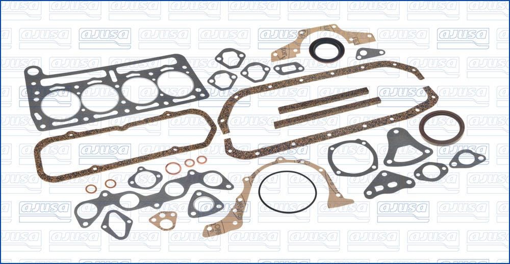 AJUSA Kompletná sada tesnení motora 50007900 AJUSA 50007900 originálne Kompletná sada tesnení motora Seat Cordoba 6K2 cena