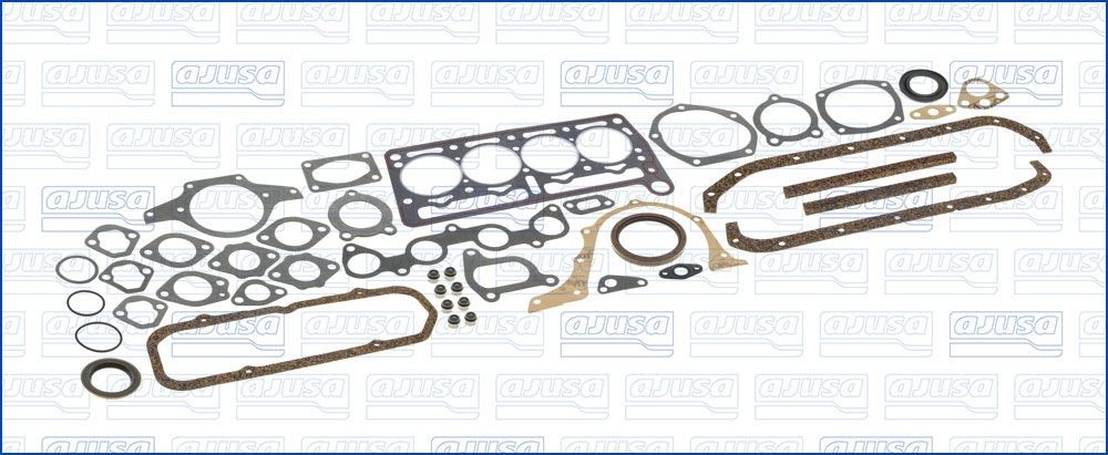 AJUSA Dichtungsvollsatz, Motor 50008200 Zylinderkopfdeckeldichtung AJUSA Seat ATECA 50008200